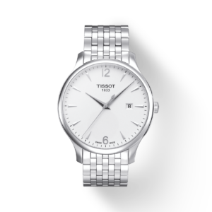 Tissot Tradition Automatic Small Second T0634281103800 T-Classic 6