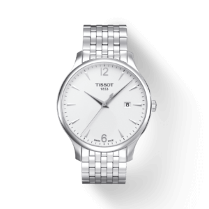 Tissot Tradition Automatic Small Second T0634281105800 T-Classic 6