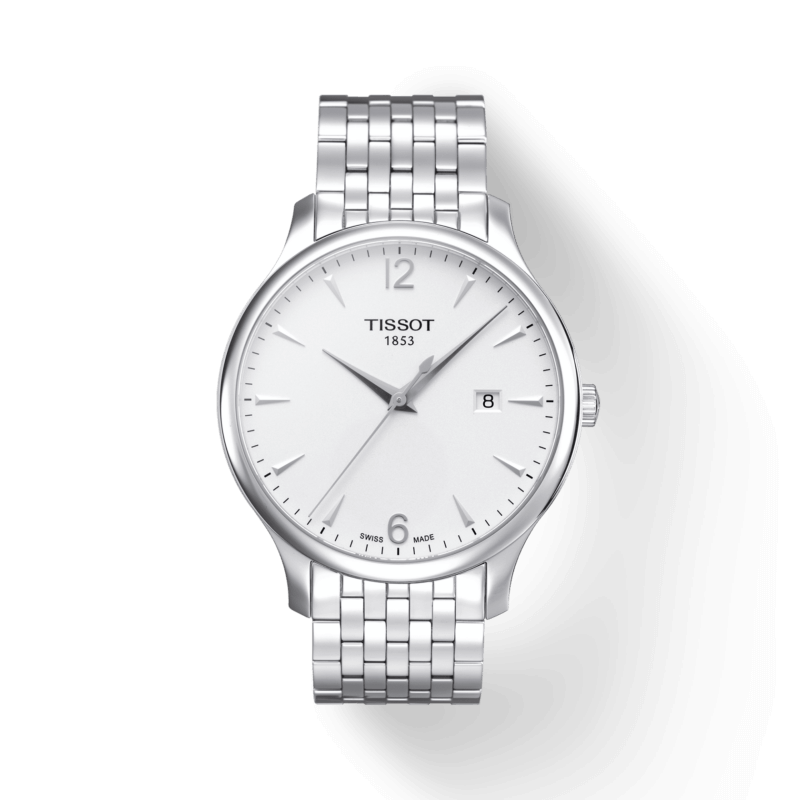 Tissot Tradition T0636101103700 T-Classic 2