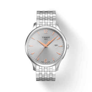 Tissot Tradition Automatic Small Second T0634283303800 T-Classic 6