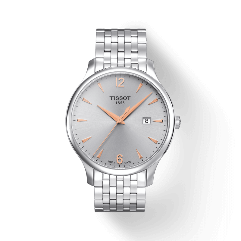 Tissot Tradition T0636101103701 T-Classic 2