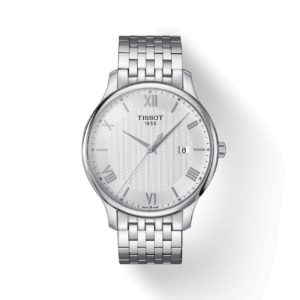 Tissot Tradition Automatic Small Second T0634283606800 T-Classic 6