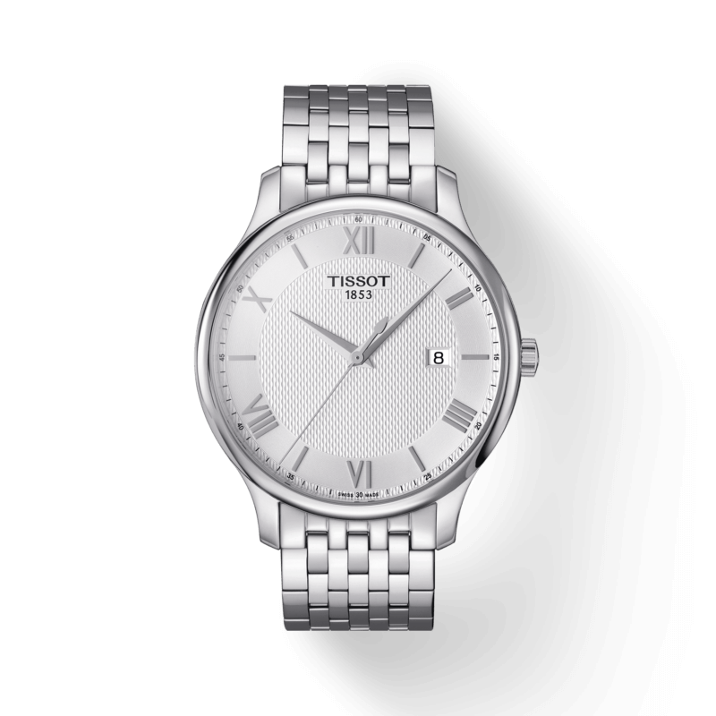 Tissot Tradition T0636101103800 T-Classic 2