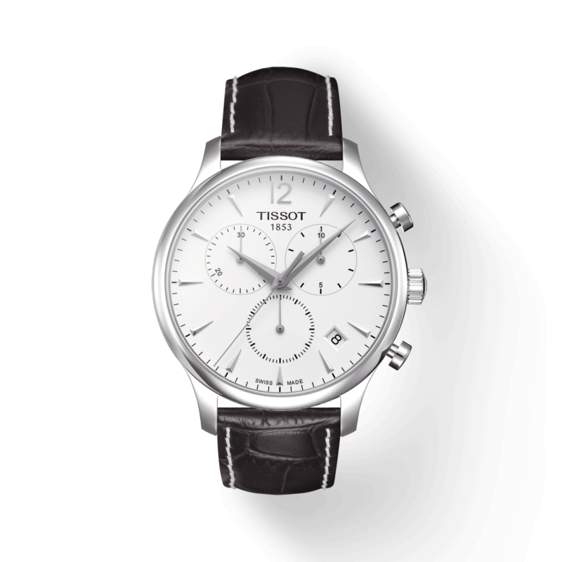 Tissot Tradition Chronograph T0636171603700 T-Classic 2