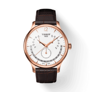 Tissot Tradition Perpetual Calendar T0636371605700 T-Classic 6