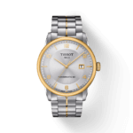 Tissot Luxury Powermatic 80 T0864072203700 T-Classic 8