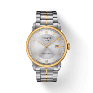 Tissot Luxury Powermatic 80 T0864072203700 T-Classic