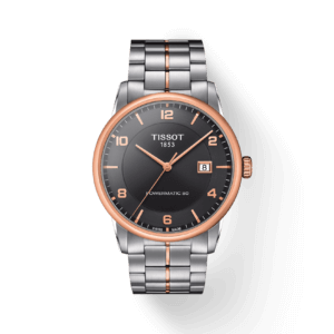 Tissot Luxury Powermatic 80 T0864072209700 T-Classic 6