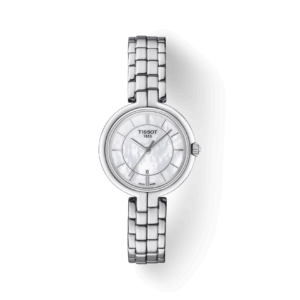 Tissot Flamingo T0942101611100 T-Lady 4