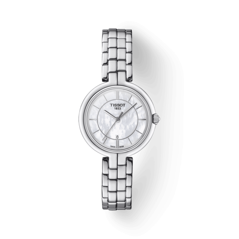 Tissot Flamingo T0942101111100 T-Lady 2