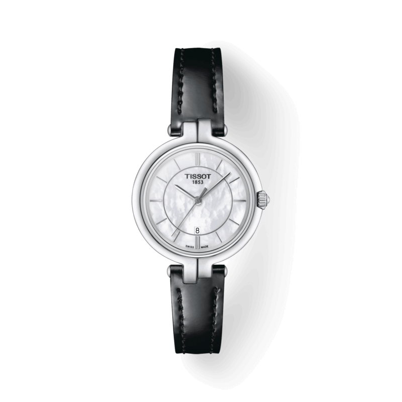 Tissot Flamingo T0942101611100 T-Lady 2