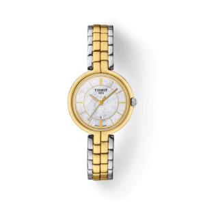 Tissot Flamingo T0942103311101 T-Lady 4