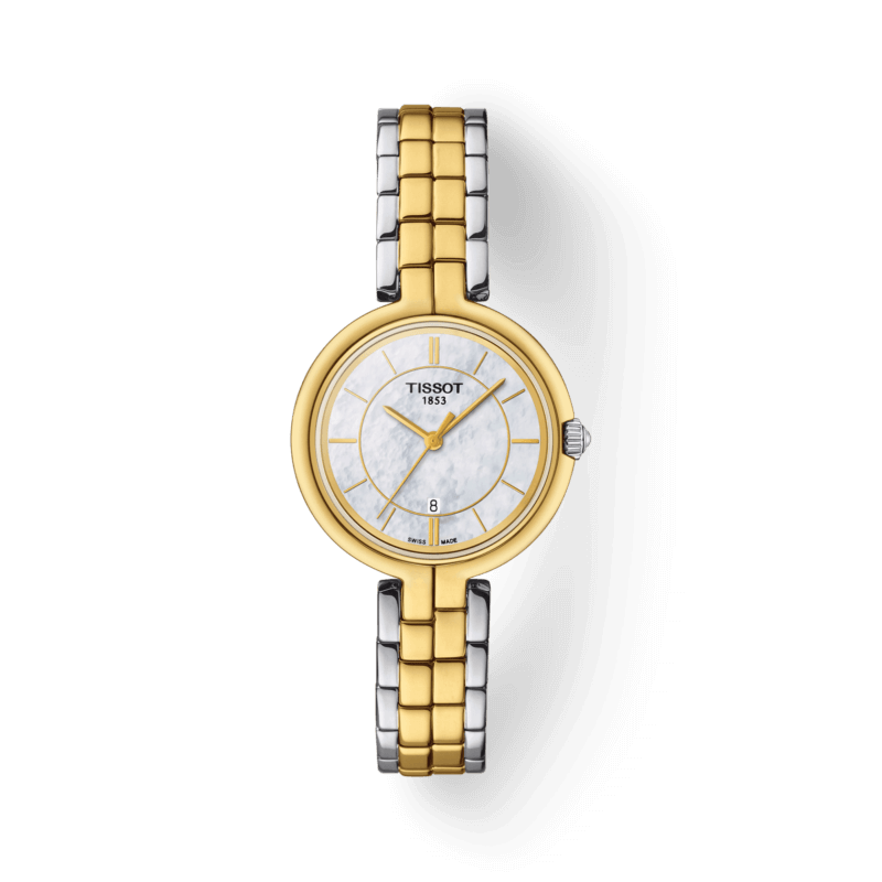 Tissot Flamingo T0942102211101 T-Lady 2