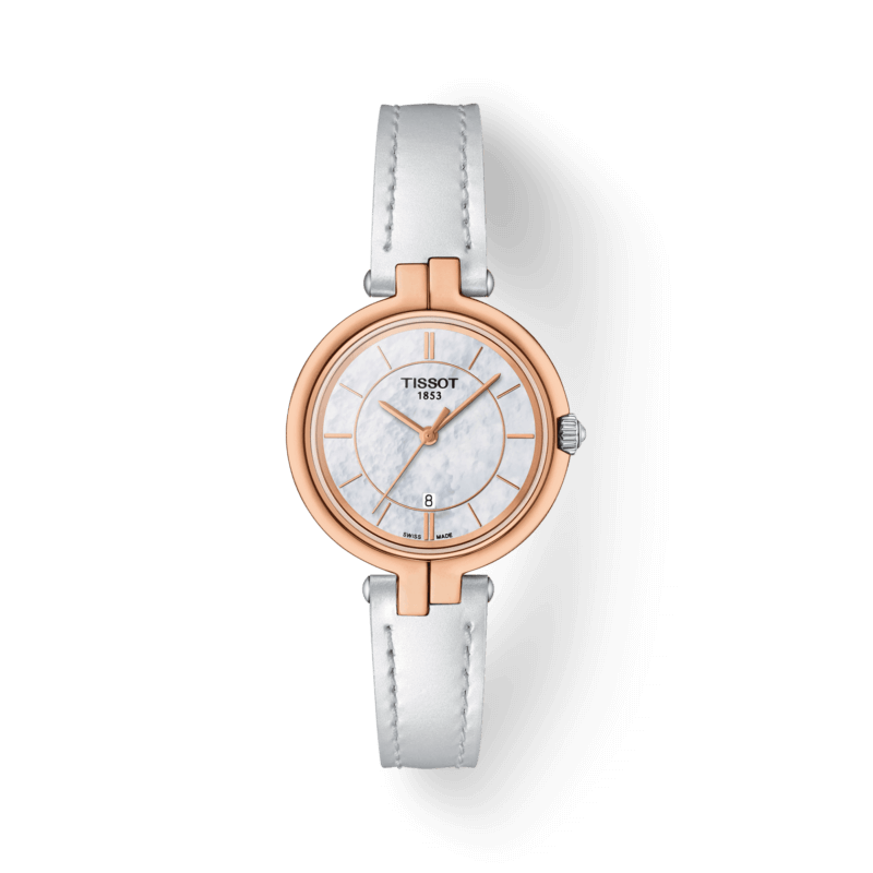 Tissot Flamingo T0942102611101 T-Lady 2