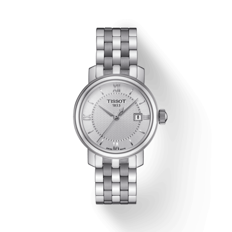 Tissot Bridgeport Lady T0970101103800 T-Classic 2