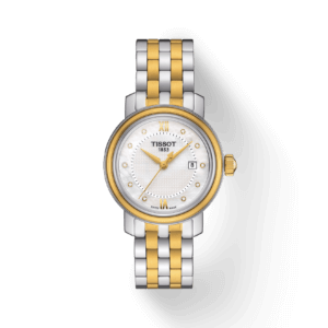 Tissot Bridgeport Lady T0970102611800 T-Classic 4