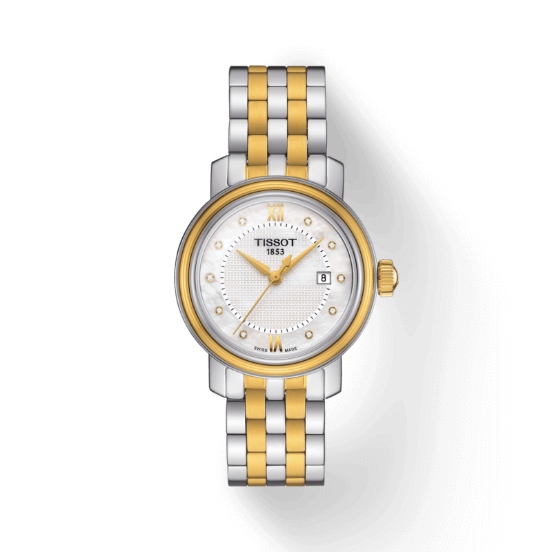 Tissot Bridgeport Lady T0970102211600 T-Classic 2