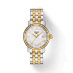 Tissot Bridgeport Lady T0970102211800 T-Classic 6