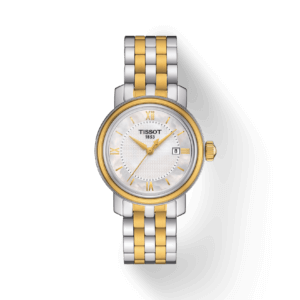 Tissot Bridgeport Lady T0970102611800 T-Classic 4