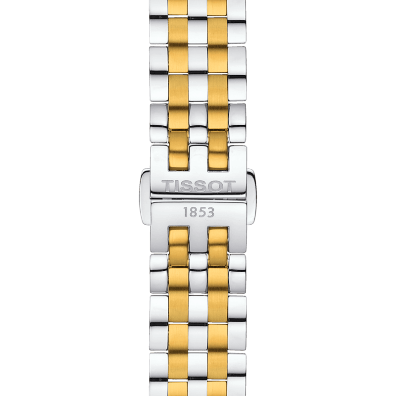 Tissot Bridgeport Lady T0970102211800 T-Classic 3