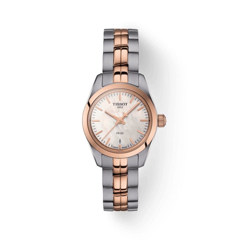 Tissot PR 100 Lady Small T1010102211101 T-Classic 2