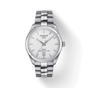 Tissot PR 100 Powermatic 80 T1014071105100 T-Classic 5