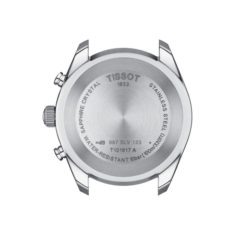 Tissot PR 100 Sport Gent Chronograph T1016171104100 T-Classic 4
