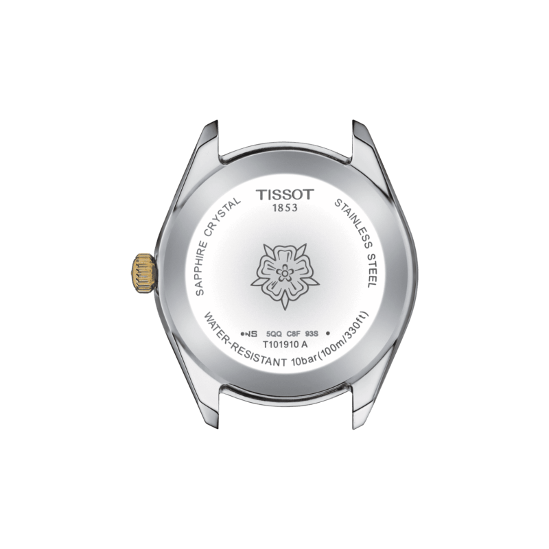 Tissot PR 100 Sport Chic T1019102211100 T-Classic 4