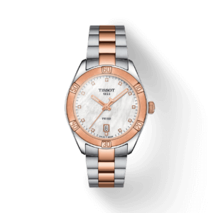 Tissot PR 100 Sport Chic T1019102211100 T-Classic 7