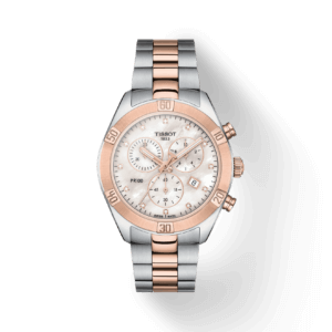 Tissot Bella Ora Round T1032101601800 T-Lady 5