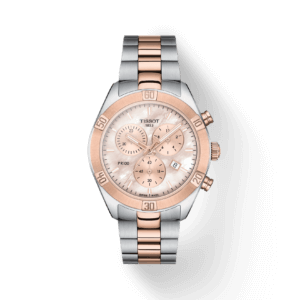 Tissot Bella Ora Round T1032101601800 T-Lady 5