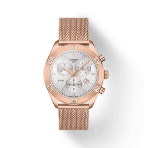 Tissot Bella Ora Round T1032101601800 T-Lady 5