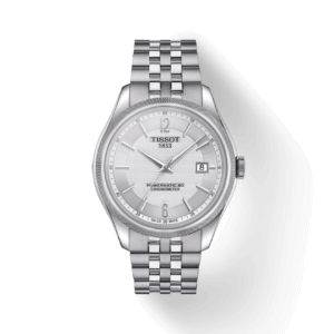 Tissot Ballade Powermatic 80 COSC Lady T1082082211700 T-Classic 6