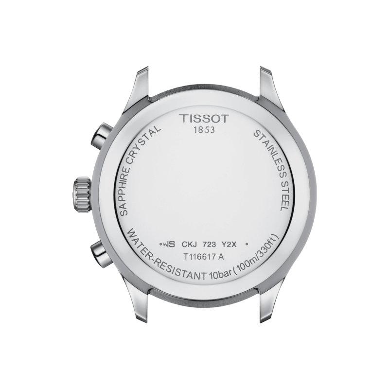 Tissot Chrono XL Classic T1166171609100 T-Sport 4