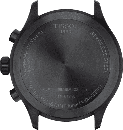 Tissot Chrono XL Vintage T1166173605200 T-Sport 5
