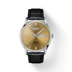 Tissot Heritage Visodate Powermatic 80 T1184301605100 Heritage 6