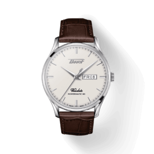 Tissot Heritage Visodate Powermatic 80 T1184301104100 Heritage 7