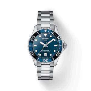 Tissot Seastar 1000 36mm T1202101104100 T-Sport