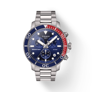 Tissot Seastar 1000 Quartz chronograph T1204171104103 T-Sport