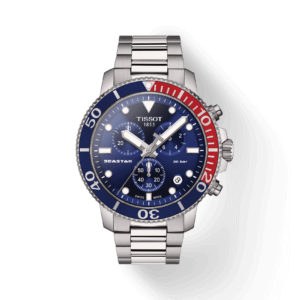 Tissot Seastar 1000 Chronograph T1204171104101 T-Sport 5