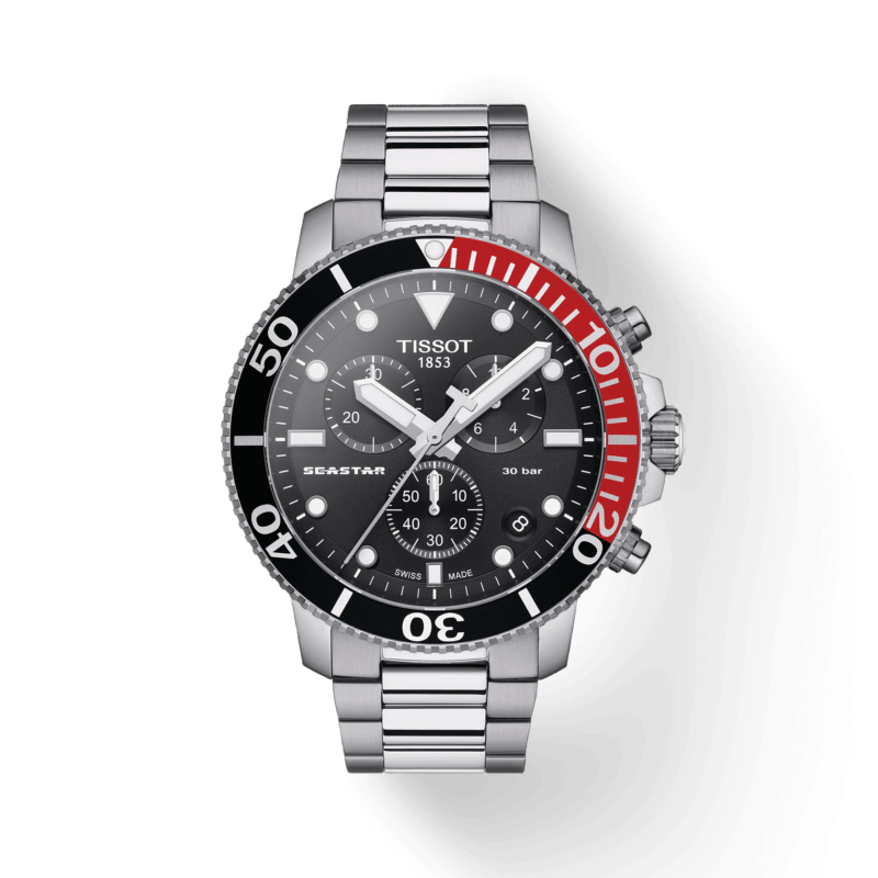 Tissot Seastar 1000 Chronograph T1204171105101 T-Sport 2