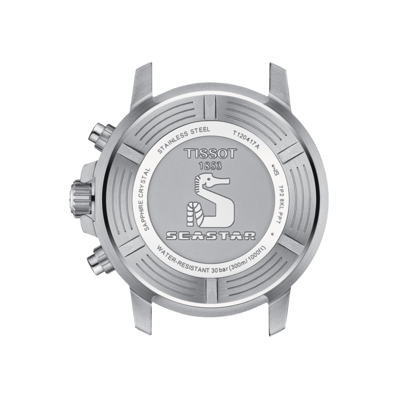 Tissot Seastar 1000 Chronograph T1204171705103 T-Sport 4