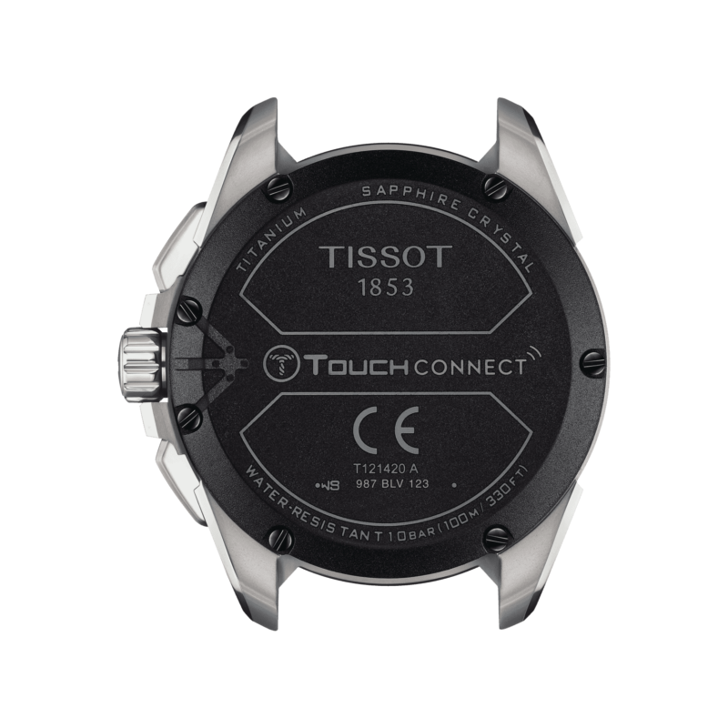Tissot T-Touch Connect Solar T1214204405100 TISSOT 4