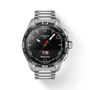 Tissot T-Touch Connect Solar T1214204405100 Touch Collection