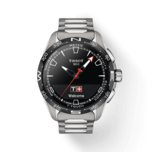 Tissot T-Touch Connect Solar T1214204705101 TISSOT 5