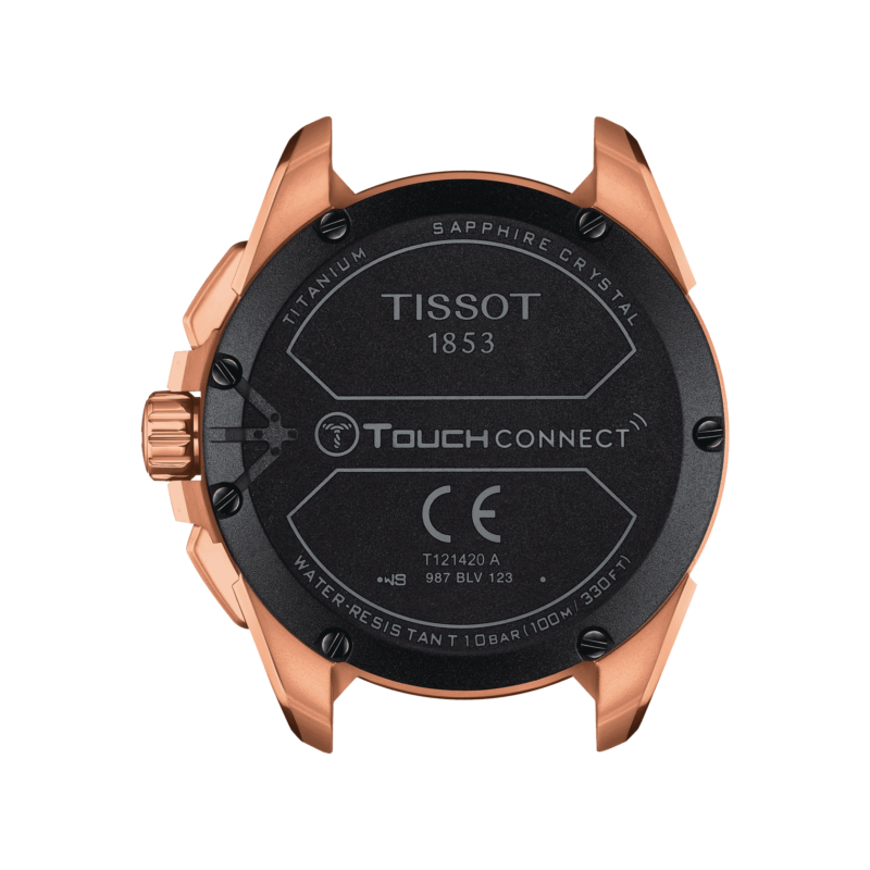 Tissot T-Touch Connect Solar T1214204605100 TISSOT 4
