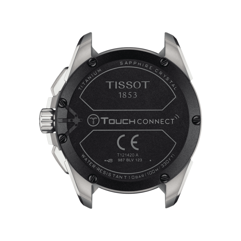 Tissot T-Touch Connect Solar T1214204705100 TISSOT 4