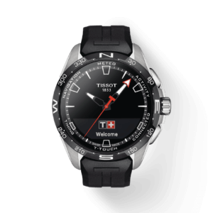 Tissot T-Touch Connect Solar T1214204705100 2