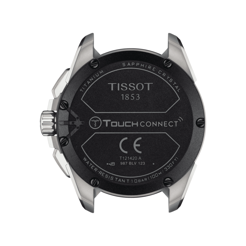 Tissot T-Touch Connect Solar T1214204705101 TISSOT 4