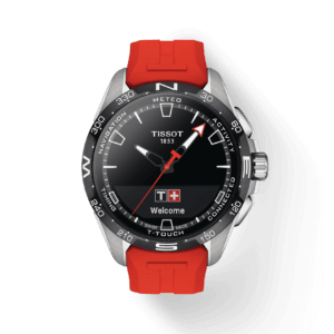 Tissot T-Touch Connect Solar T1214204705101 TISSOT